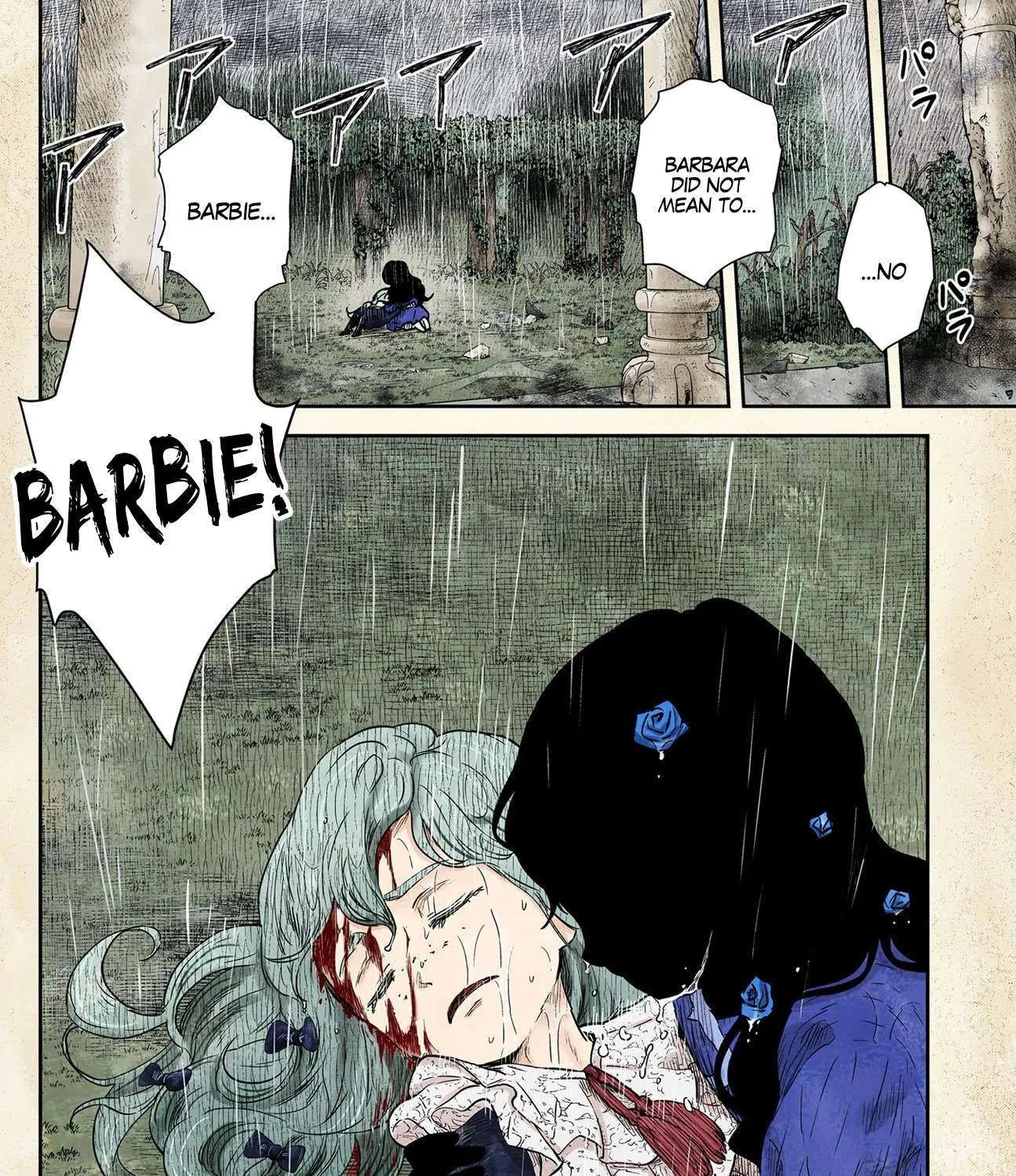 Read Shadow House chapter 76 image 27 on Lezhin