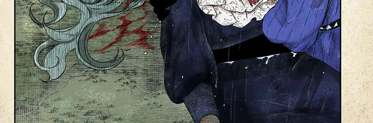 Read Shadow House chapter 76 image 28 on Lezhin