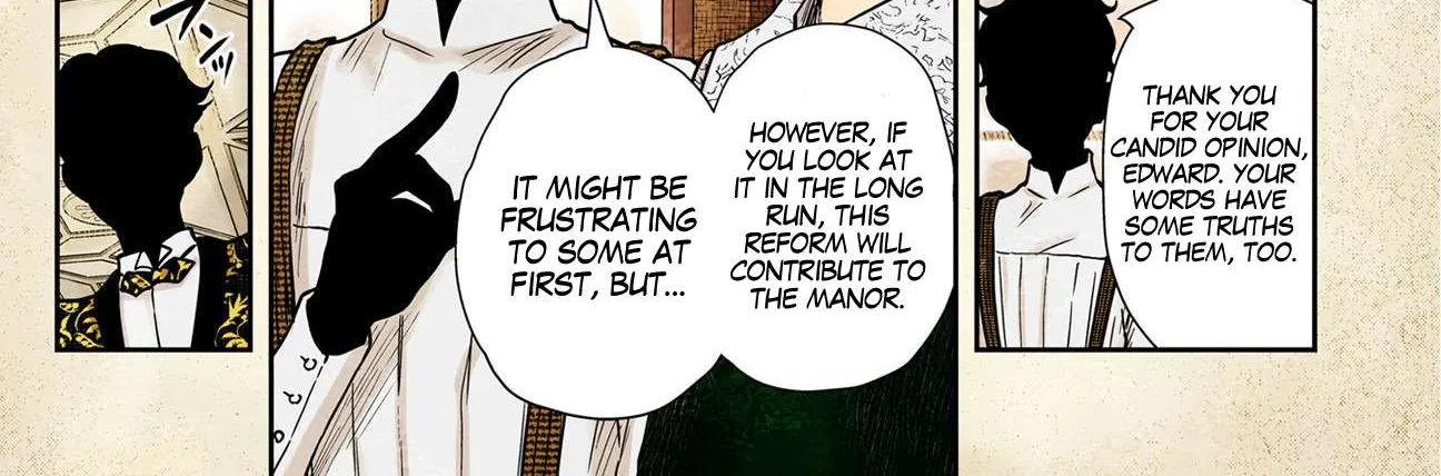 Read Shadow House chapter 76 image 4 on Lezhin