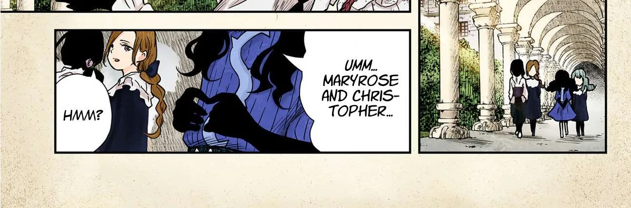 Read Shadow House chapter 76 image 6 on Lezhin