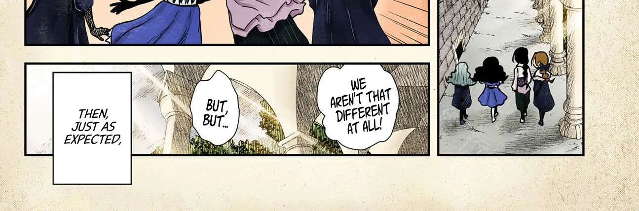 Read Shadow House chapter 76 image 8 on Lezhin
