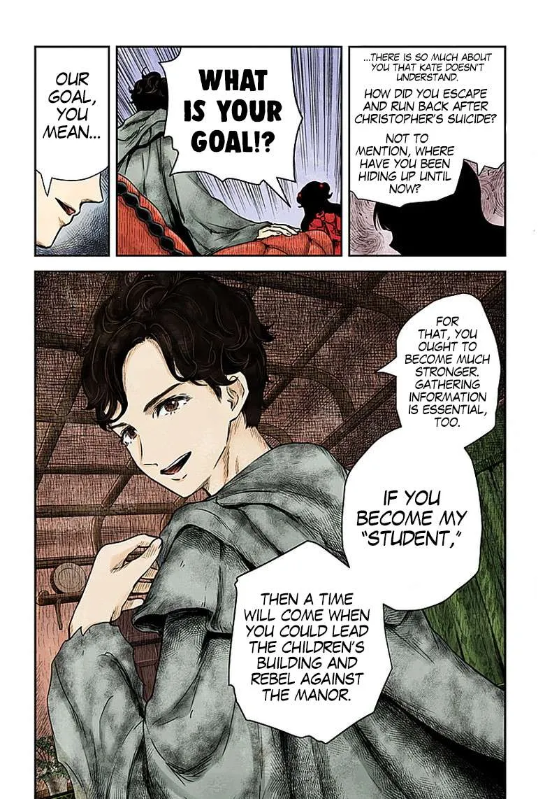 Read Shadow House chapter 79 image 10 on Lezhin
