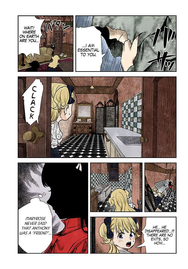 Read Shadow House chapter 79 image 11 on Lezhin