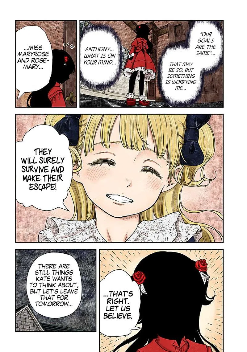 Read Shadow House chapter 79 image 12 on Lezhin
