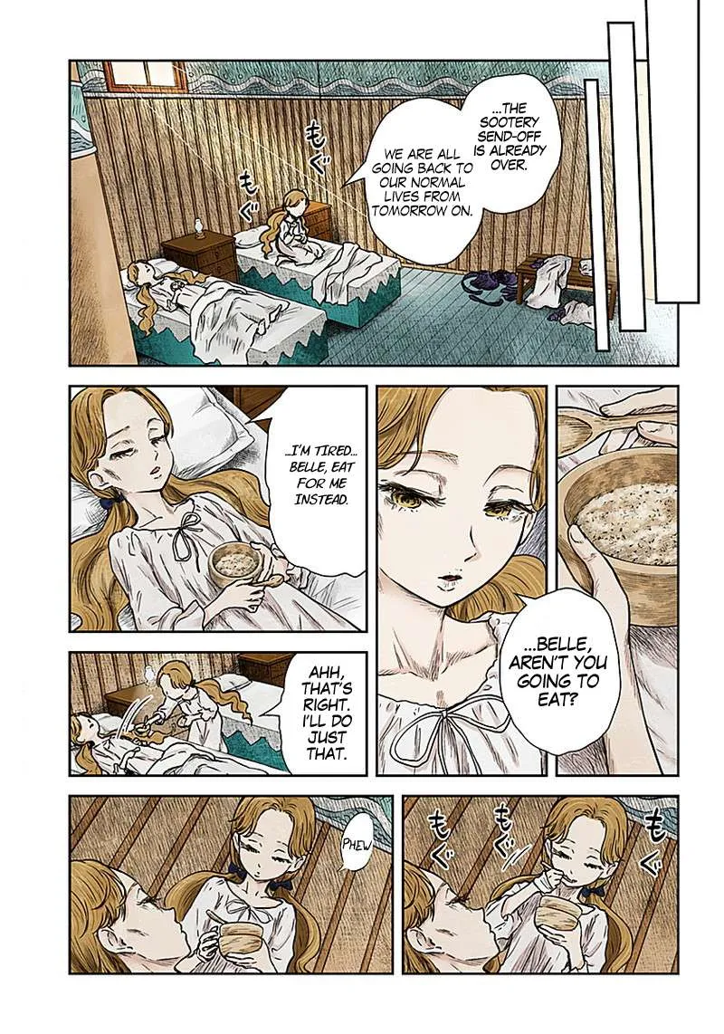 Read Shadow House chapter 79 image 13 on Lezhin