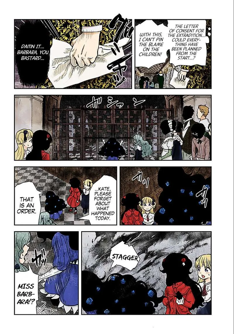 Read Shadow House chapter 79 image 2 on Lezhin