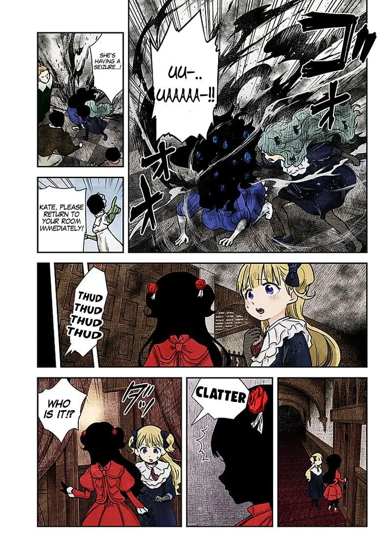 Read Shadow House chapter 79 image 3 on Lezhin