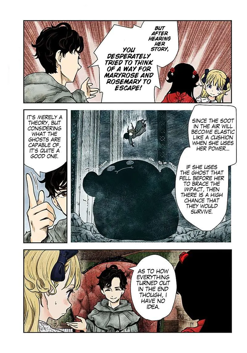 Read Shadow House chapter 79 image 7 on Lezhin