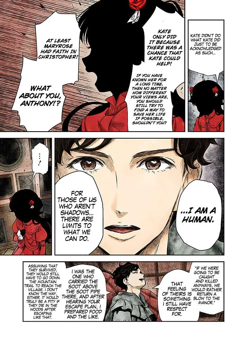 Read Shadow House chapter 79 image 9 on Lezhin