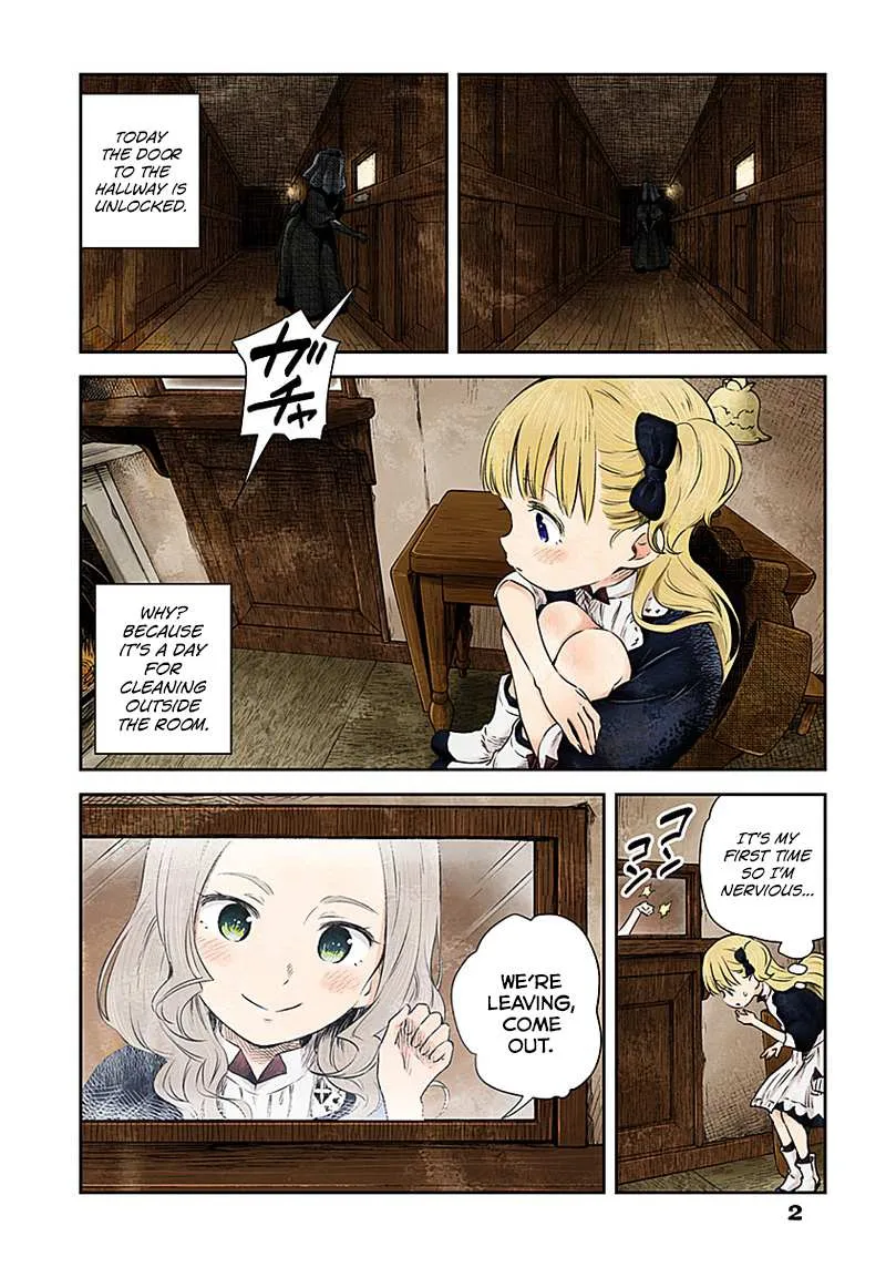 Read Shadow House chapter 8 image 1 on Lezhin