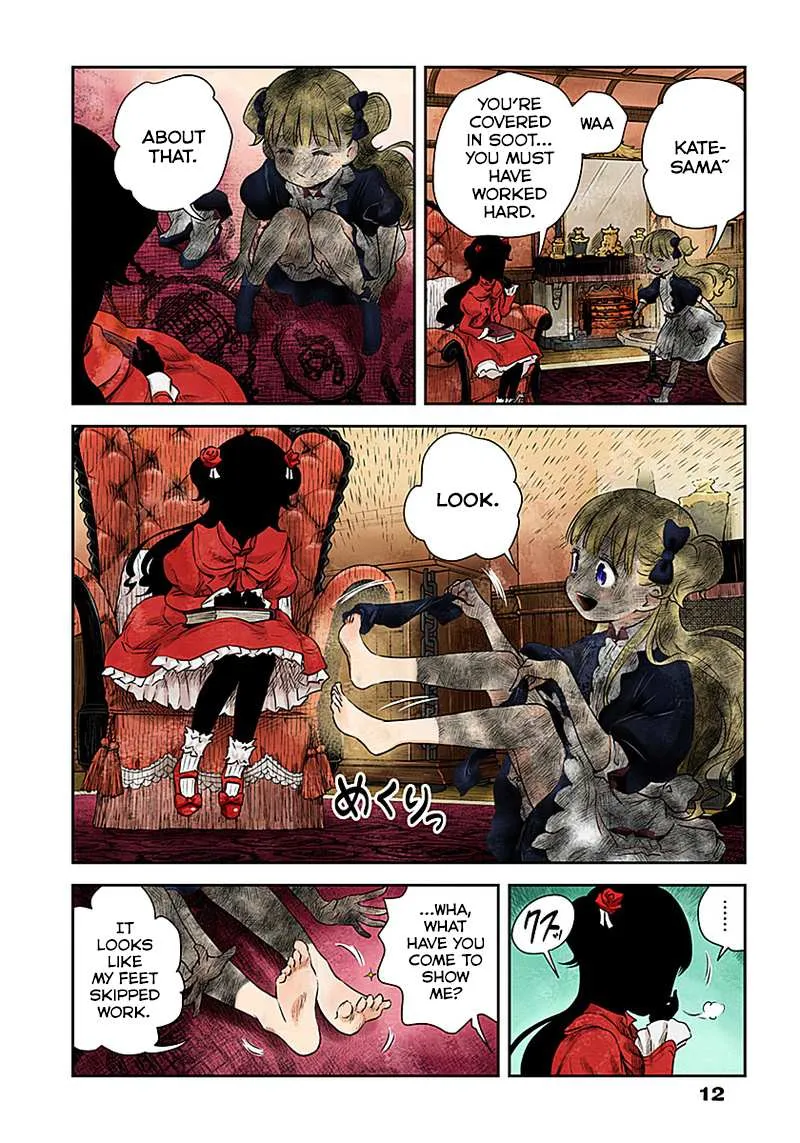 Read Shadow House chapter 8 image 10 on Lezhin