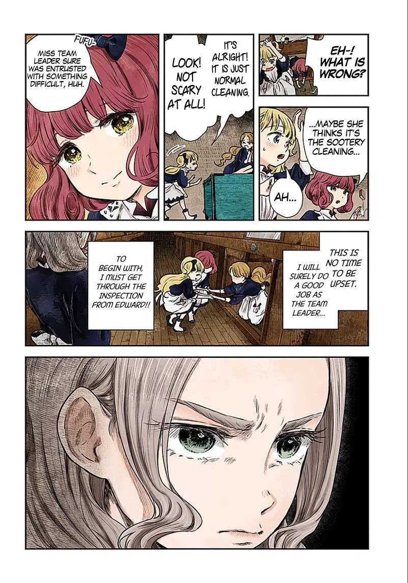 Read Shadow House chapter 81 image 14 on Lezhin