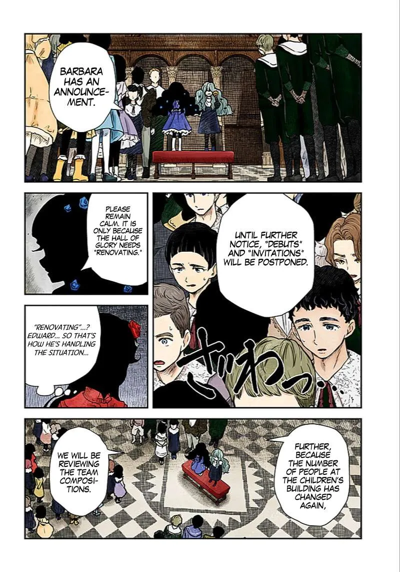 Read Shadow House chapter 81 image 2 on Lezhin