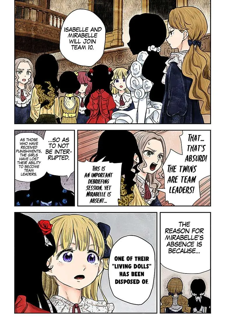 Read Shadow House chapter 81 image 4 on Lezhin
