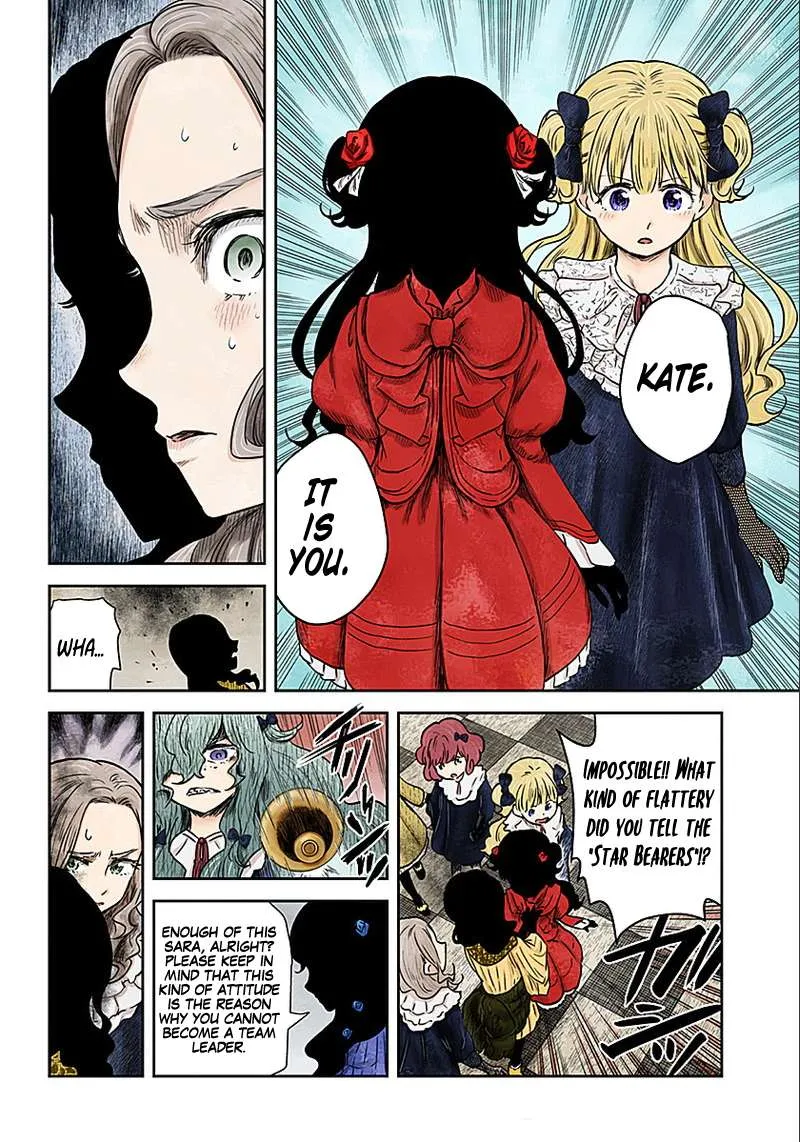 Read Shadow House chapter 81 image 6 on Lezhin