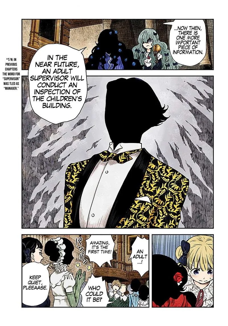 Read Shadow House chapter 81 image 7 on Lezhin