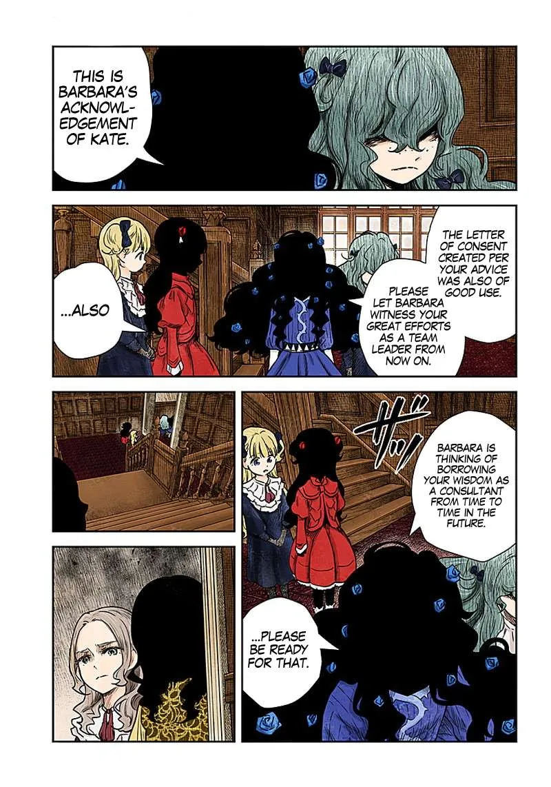 Read Shadow House chapter 81 image 9 on Lezhin