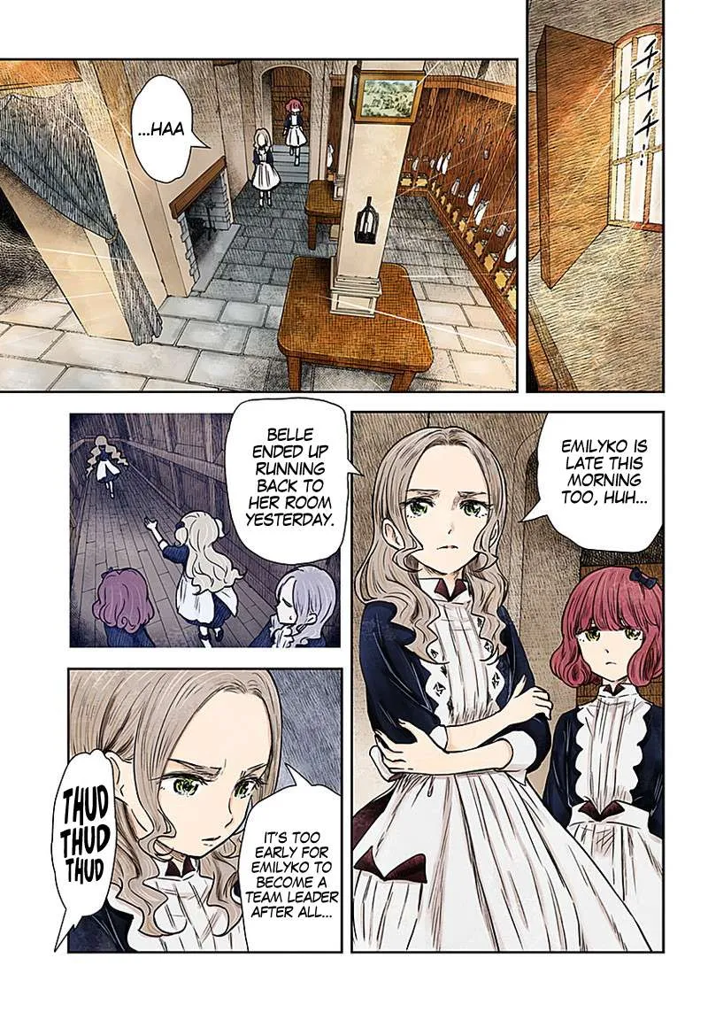 Read Shadow House chapter 82 image 1 on Lezhin