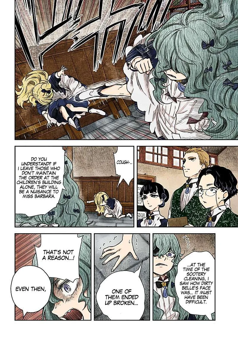 Read Shadow House chapter 82 image 10 on Lezhin