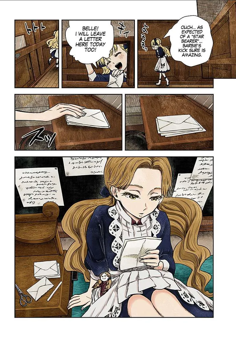 Read Shadow House chapter 82 image 14 on Lezhin