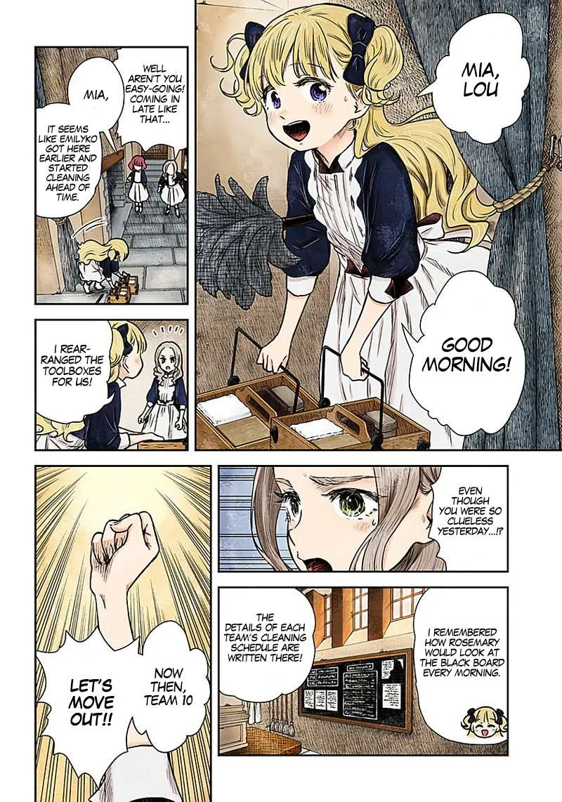 Read Shadow House chapter 82 image 2 on Lezhin