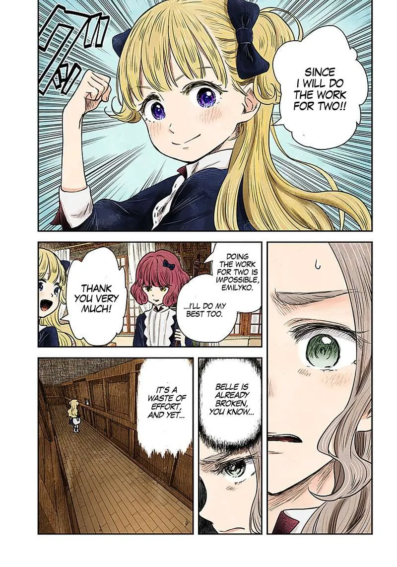 Read Shadow House chapter 82 image 5 on Lezhin
