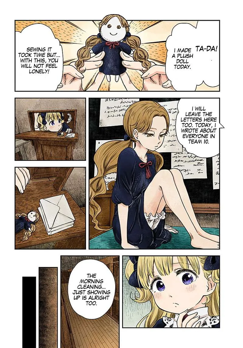 Read Shadow House chapter 82 image 6 on Lezhin