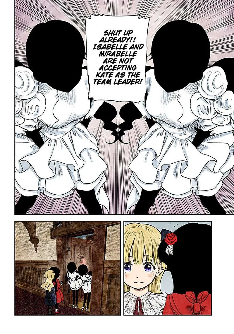Read Shadow House chapter 83 image 10 on Lezhin