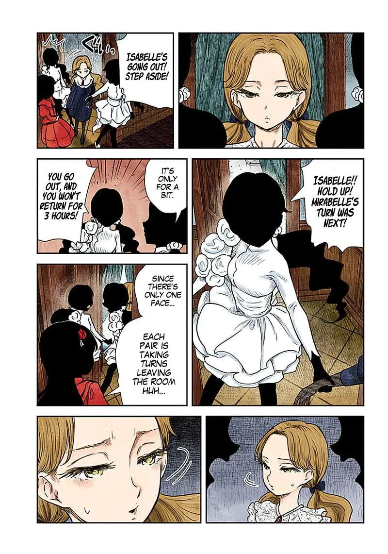 Read Shadow House chapter 83 image 11 on Lezhin