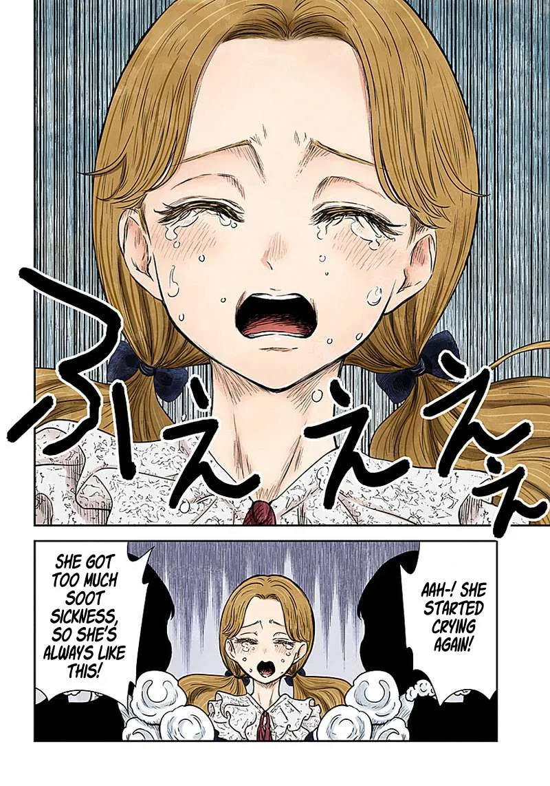 Read Shadow House chapter 83 image 12 on Lezhin