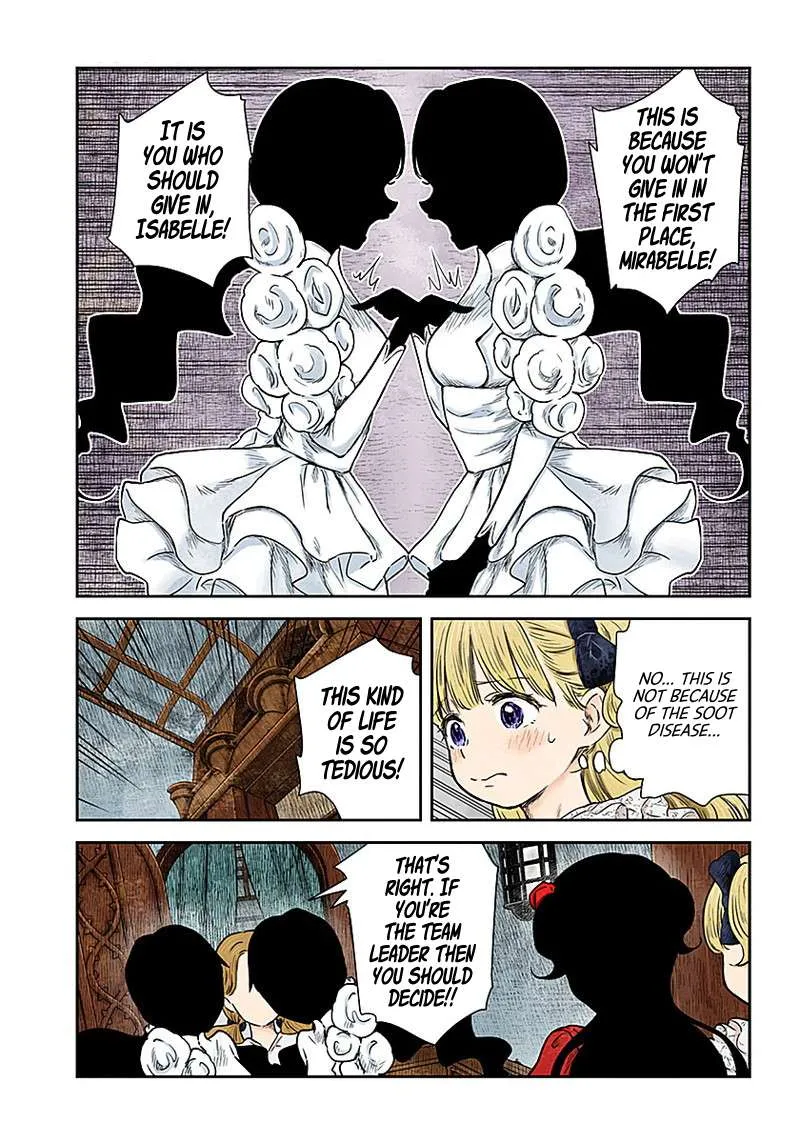 Read Shadow House chapter 83 image 13 on Lezhin