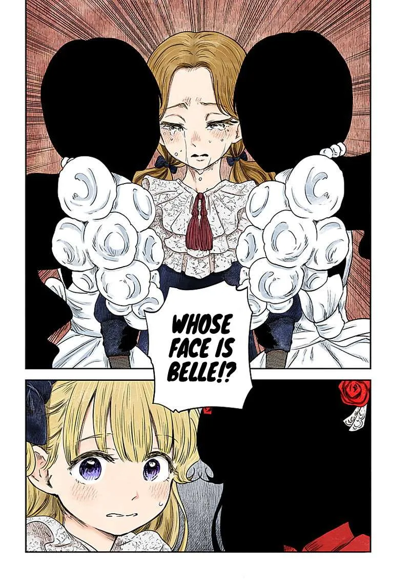 Read Shadow House chapter 83 image 14 on Lezhin