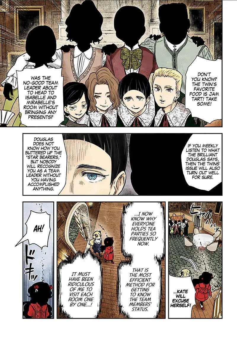 Read Shadow House chapter 83 image 5 on Lezhin