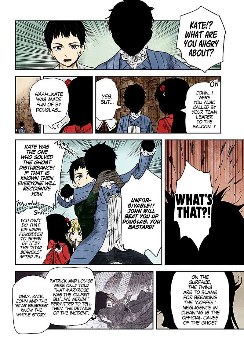 Read Shadow House chapter 83 image 6 on Lezhin