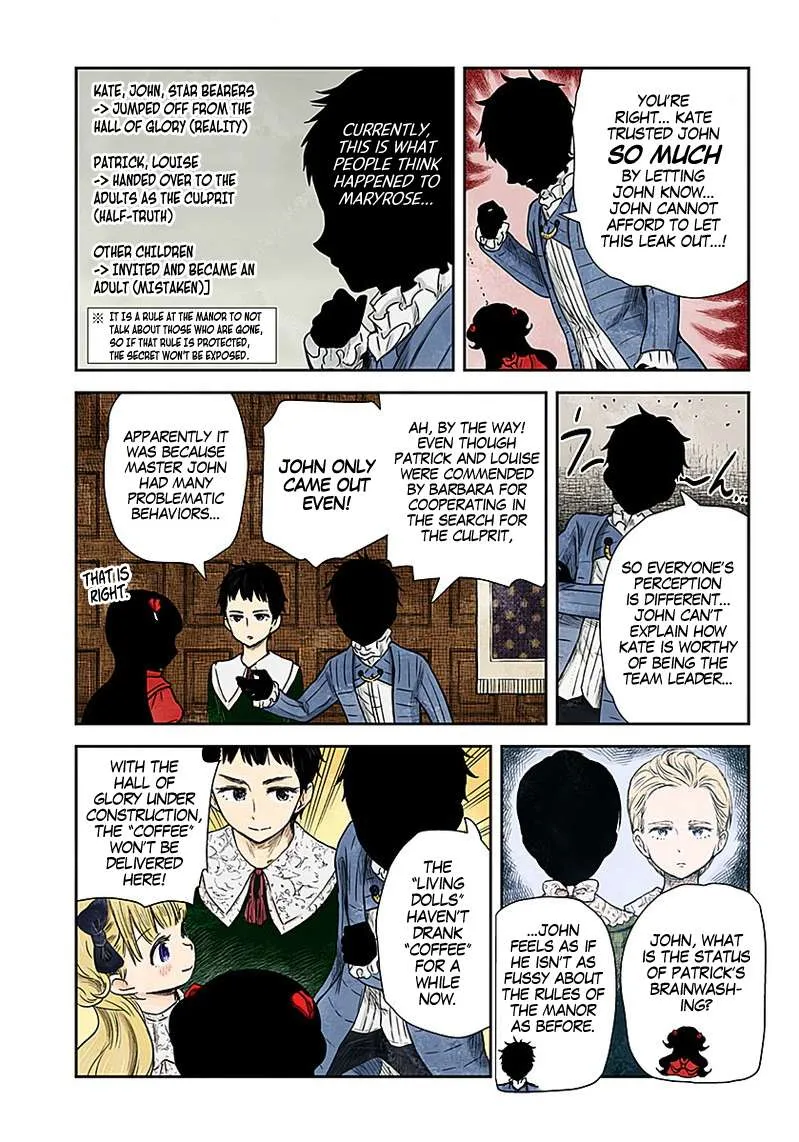 Read Shadow House chapter 83 image 7 on Lezhin