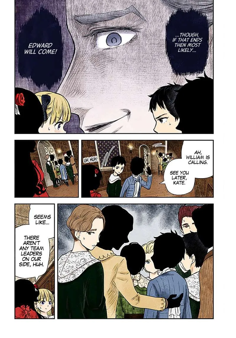 Read Shadow House chapter 83 image 8 on Lezhin