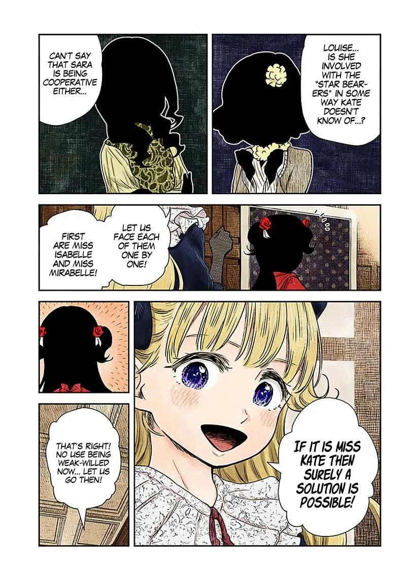 Read Shadow House chapter 83 image 9 on Lezhin