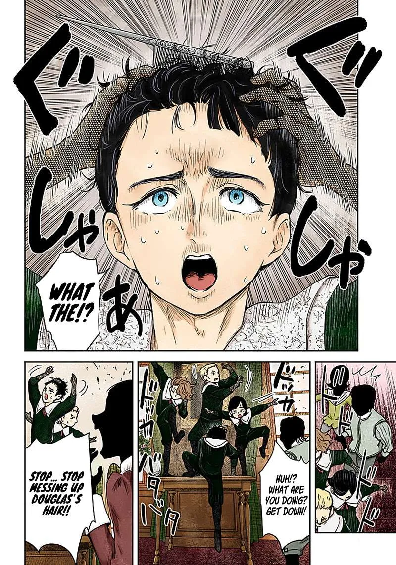 Read Shadow House chapter 84 image 10 on Lezhin