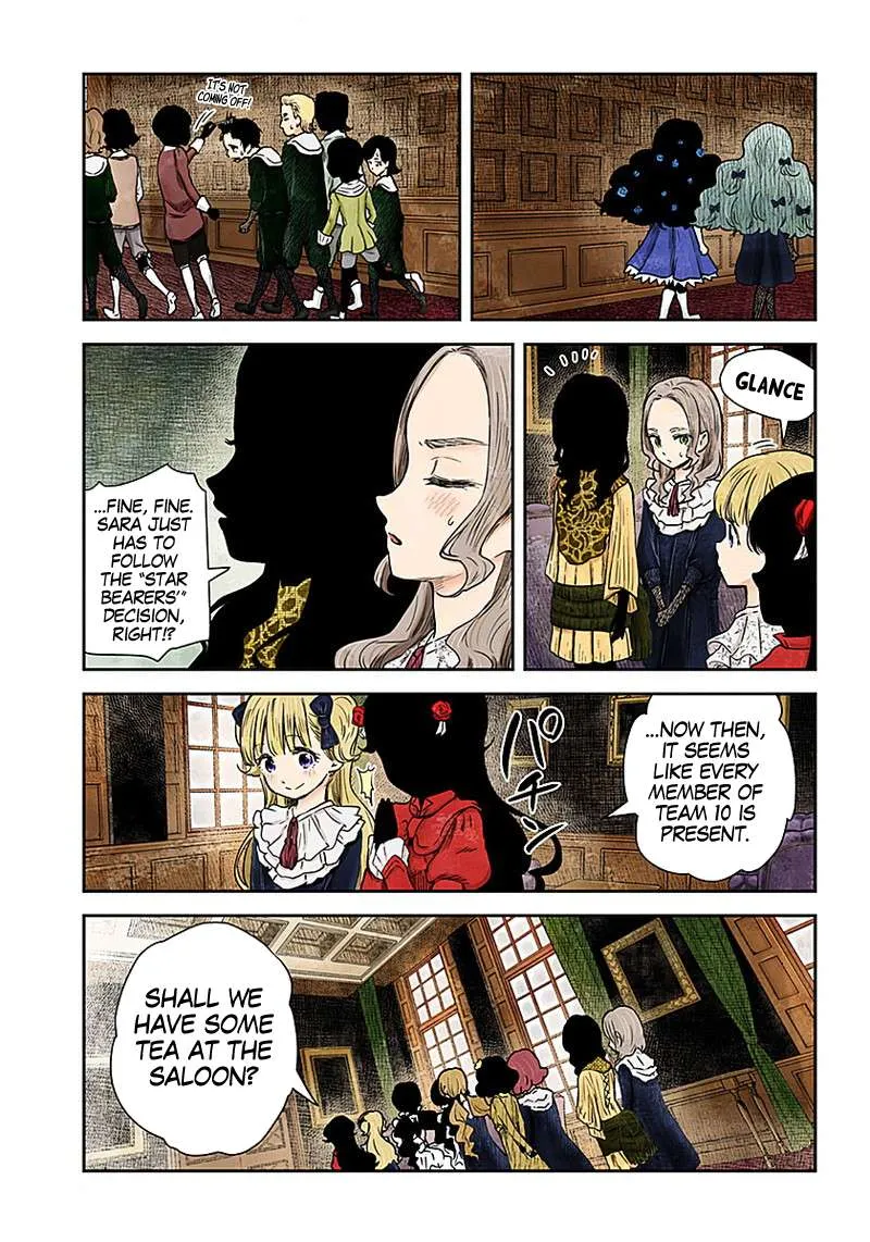 Read Shadow House chapter 84 image 13 on Lezhin