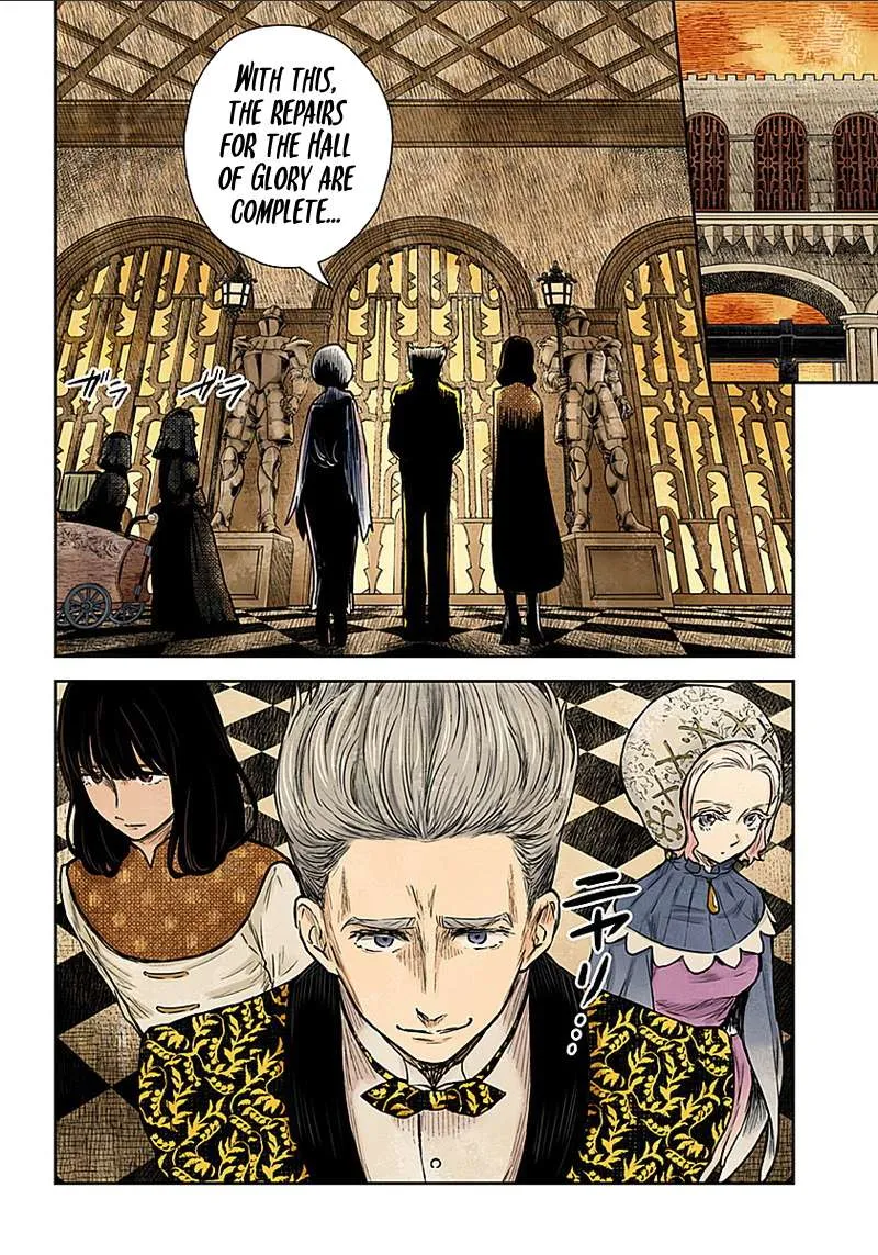 Read Shadow House chapter 84 image 14 on Lezhin