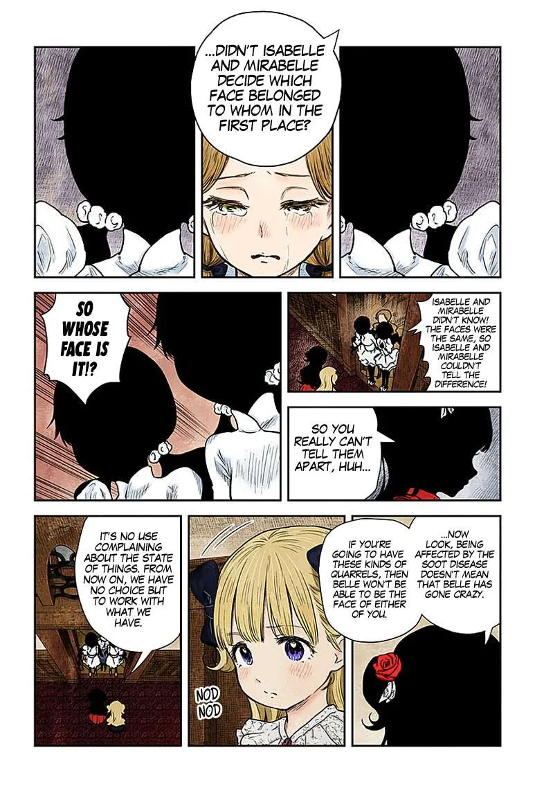 Read Shadow House chapter 84 image 2 on Lezhin
