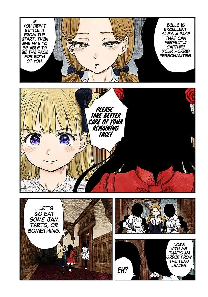 Read Shadow House chapter 84 image 3 on Lezhin