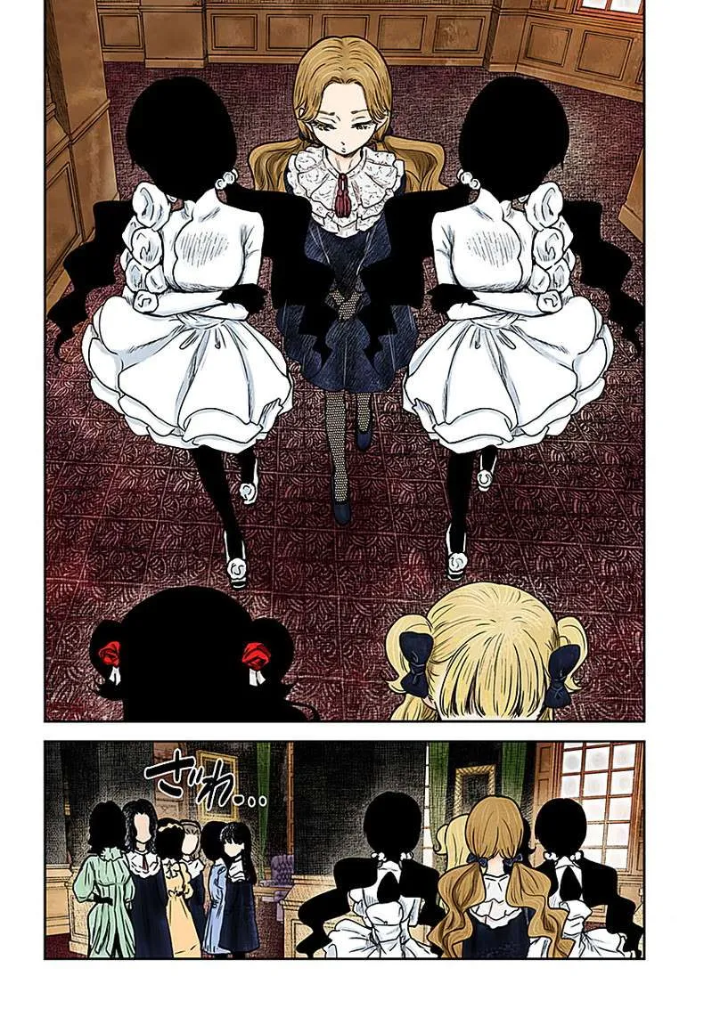 Read Shadow House chapter 84 image 4 on Lezhin