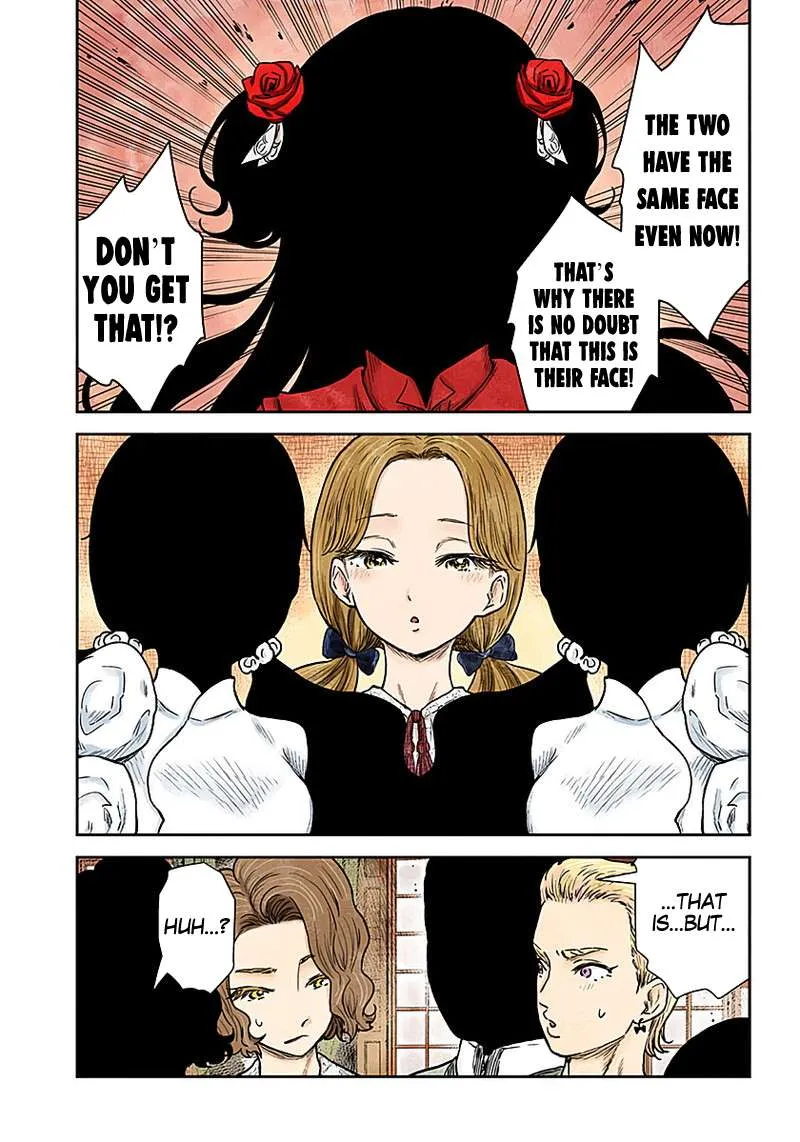 Read Shadow House chapter 84 image 7 on Lezhin
