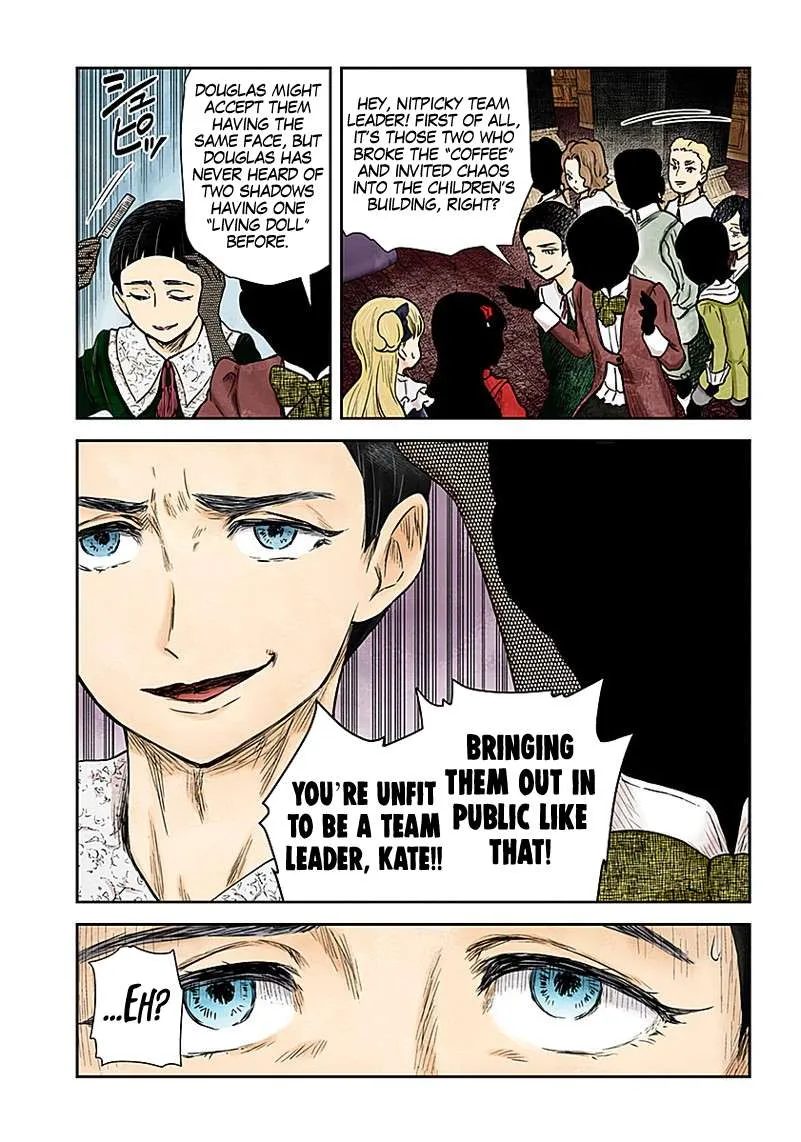 Read Shadow House chapter 84 image 9 on Lezhin