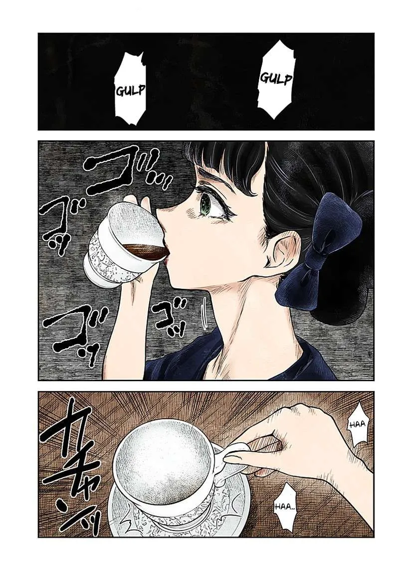 Read Shadow House chapter 85 image 1 on Lezhin