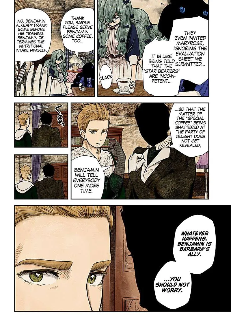 Read Shadow House chapter 85 image 10 on Lezhin