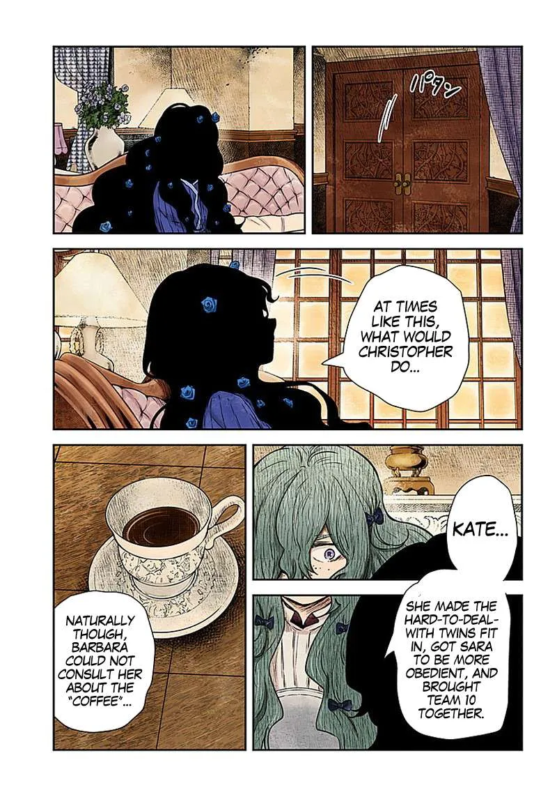 Read Shadow House chapter 85 image 11 on Lezhin
