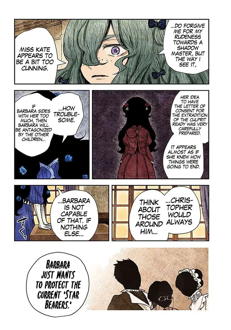 Read Shadow House chapter 85 image 12 on Lezhin