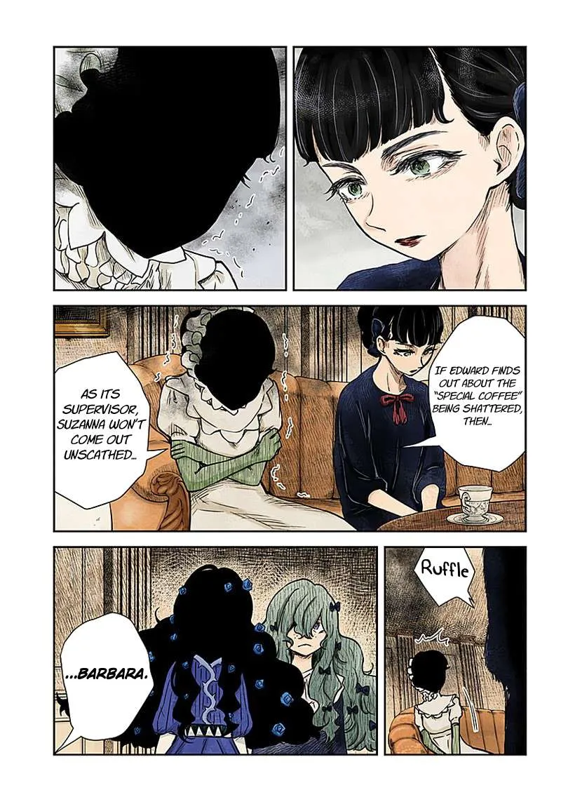 Read Shadow House chapter 85 image 13 on Lezhin